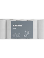 Katrin Papier toilette Katrin Plus 4 épaisseurs 180 feuilles 70 rouleaux