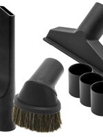 Cleaninq Accessoires aspirateur Cleaninq Universel set 6 pièces 32/35mm