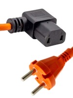 Cleaninq Stofzuiger afneembaar snoer Cleaninq voor Taski haaks 15 meter