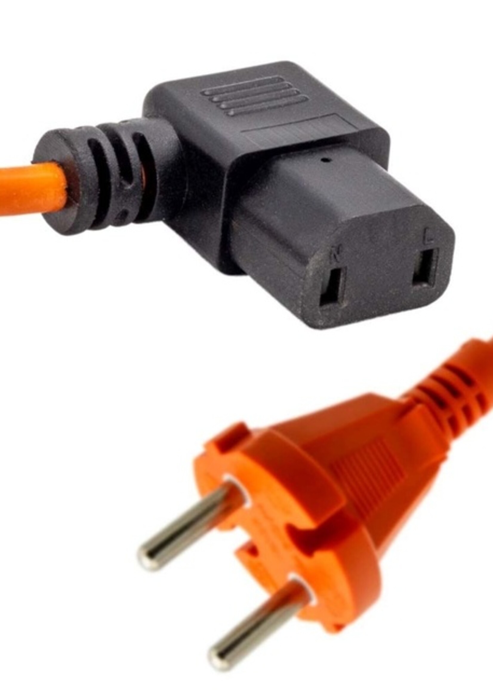 Cleaninq Stofzuiger afneembaar snoer Cleaninq voor Taski haaks 15 meter