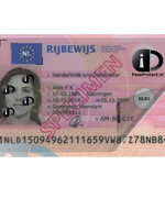 PassProtect Film de protection PassProtect pour permis de conduire