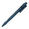 Detectamet Stylo bille détectable Detectamet Tufftip HD clip bleu