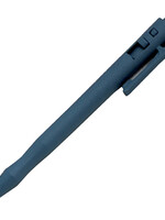 Detectamet Stylo bille détectable Detectamet Tufftip HD clip bleu