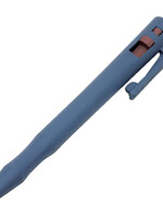 Detectamet Stylo bille détectable Detectamet Cryo HD clip bleu