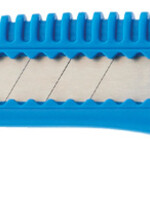 Westcott Cutter Westcott Office 18mm curseur sur glissière bleu