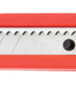 Westcott Cutter Westcott Premium 9mm bouton sur glissière rouge