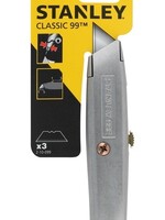 Stanley Cutter Stanley à lame rétractable 99E