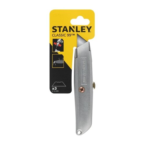 Stanley Cutter Stanley à lame rétractable 99E