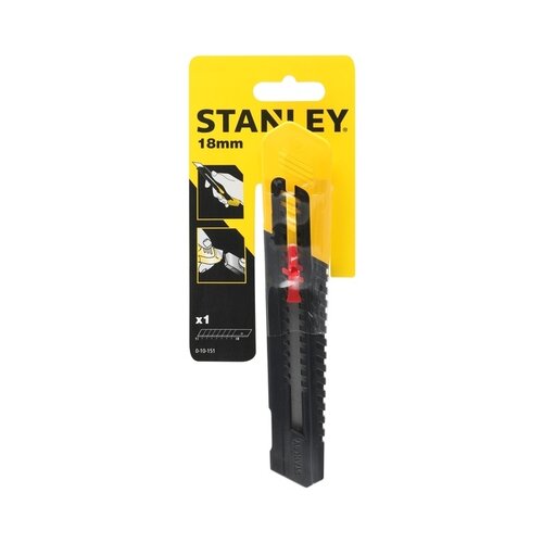 Stanley Afbreekmes Stanley SM 18mm