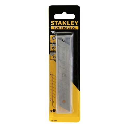 Stanley Afbreekmes Stanley FATMAX Reserve 18mm (10 stuks)
