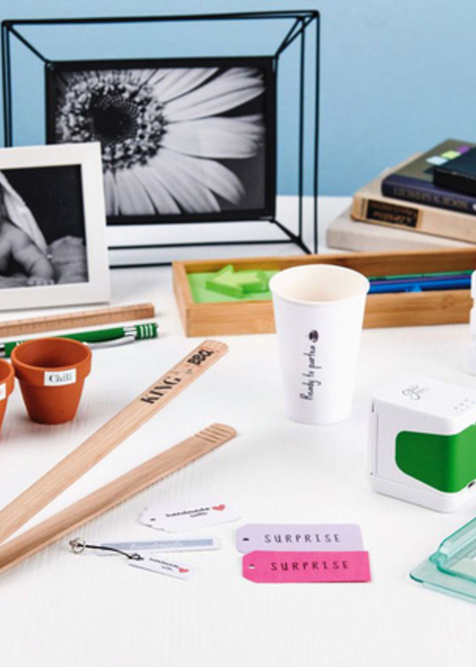 Colop Geleidingsrail Colop E-mark Go