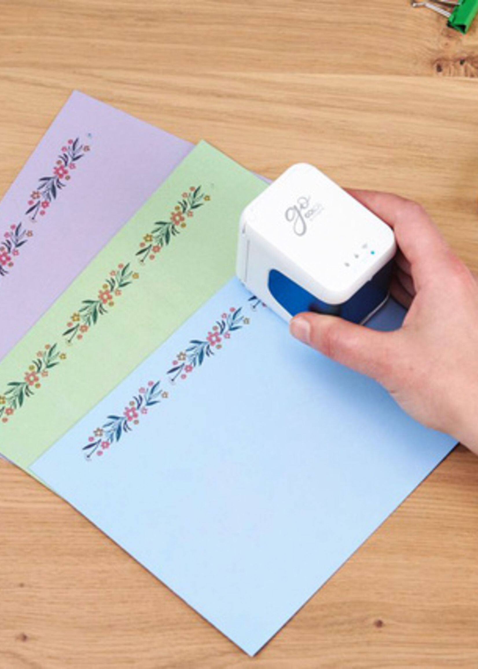 Colop Imprimante tampon mobile Colop e-mark go