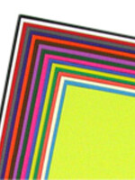 Papyrus Omslagpapier Papyrus 50x70cm 120gr 100vel assorti