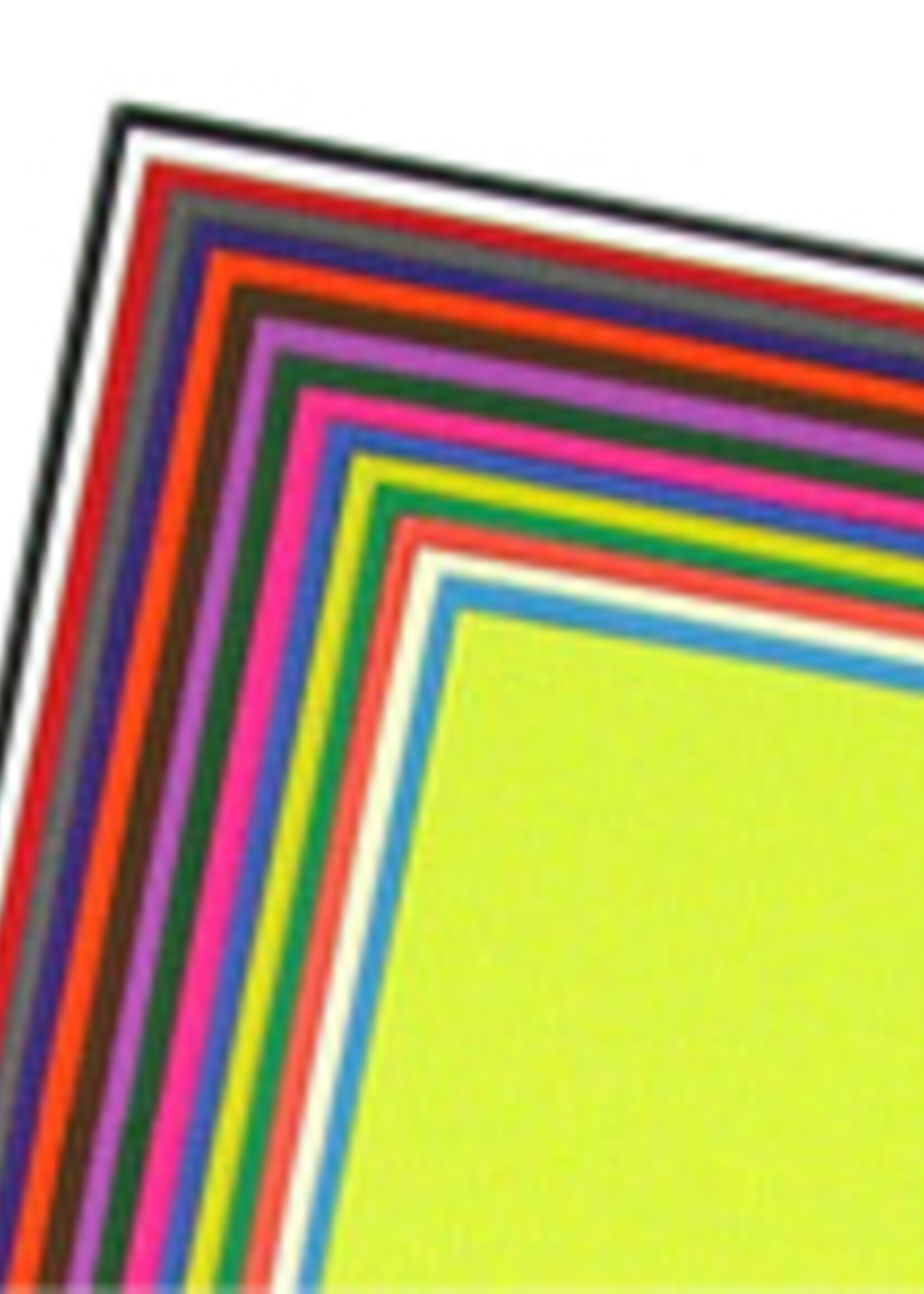 Papyrus Papier de couverture Papyrus 50x70cm 120g 100 feuilles assorti