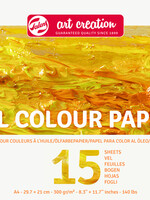 Talens Art Creation Talens Art Creation olieverf papier A4 15vel 300gr