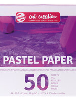 Talens Art Creation Talens Art Creation pastel papier A4 50vel 90gr