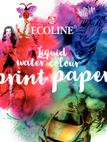 Talens Ecoline Papier copieur Talens Ecoline A4 blanc