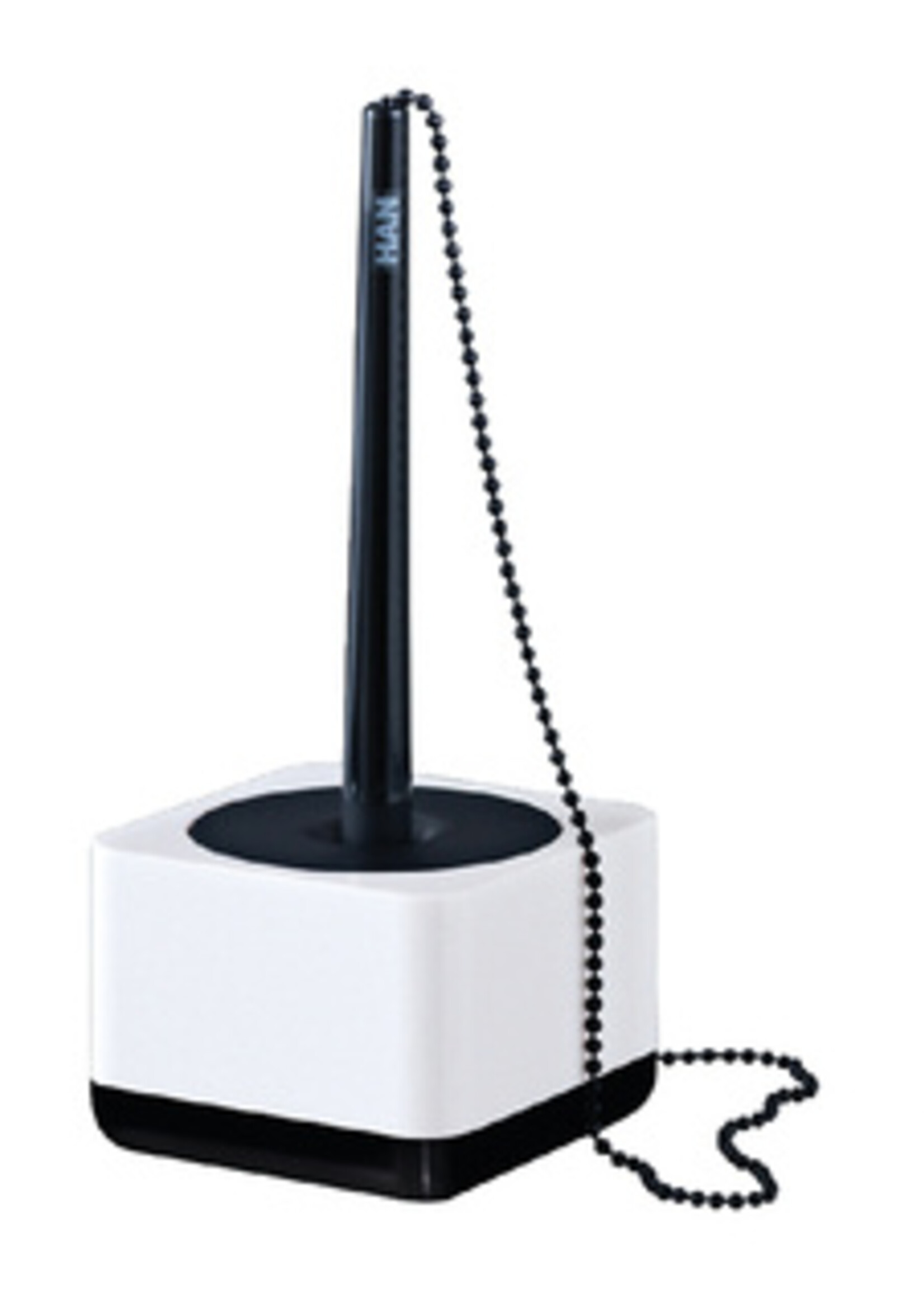 Han Baliebalpen Han iLine met ketting en standaard chroom