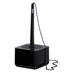 Stylo Bille Han sur Socle i-Line 17651 noir