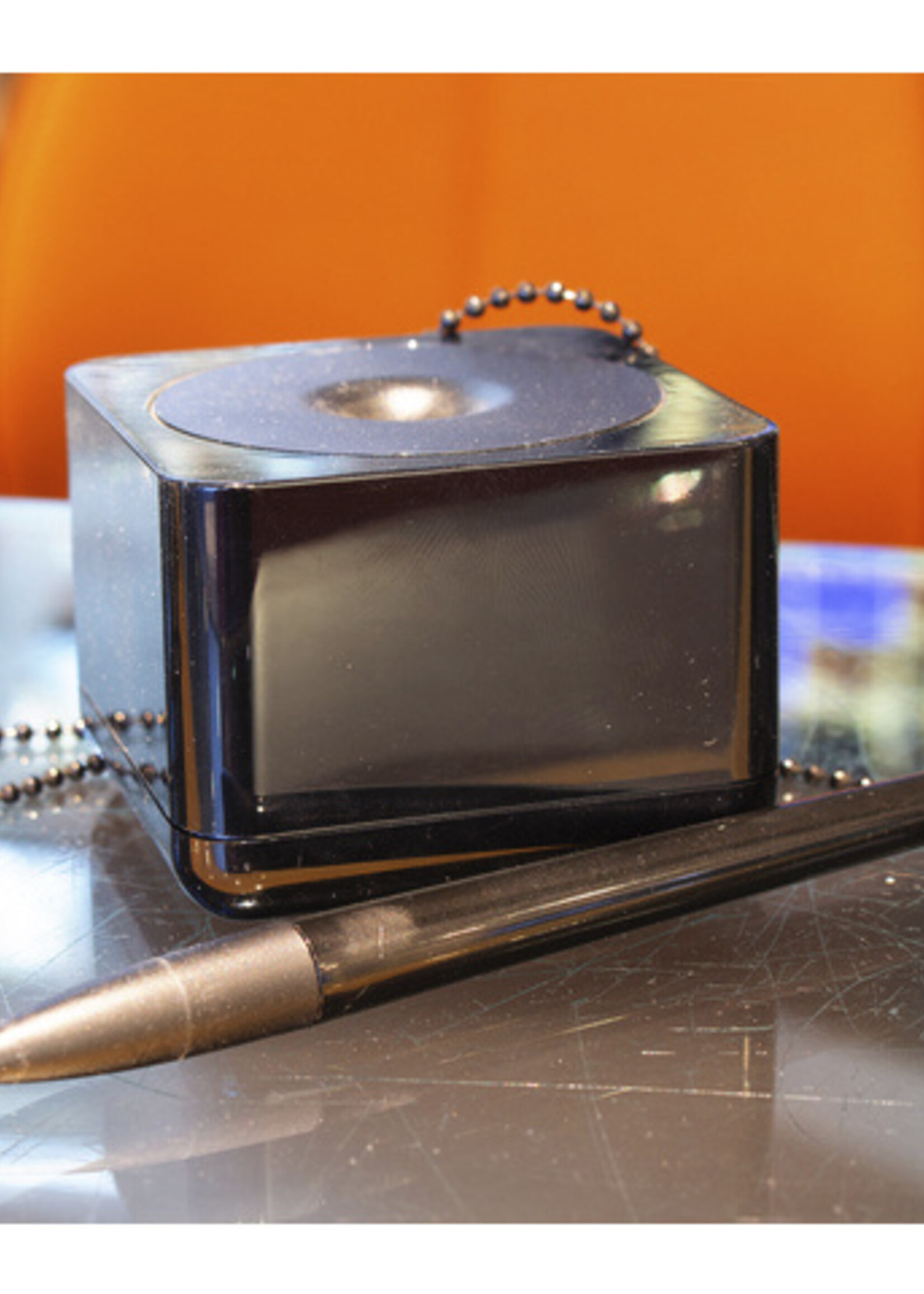 Han Baliebalpen Han iLine met ketting en standaard zwart