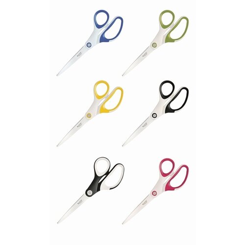 Leitz Schaar Leitz WOW 205mm titanium zwart