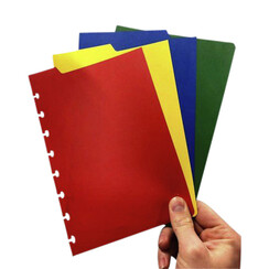 Intercalaire Correctbook A5 assorti