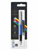 Parker Stylo Plume Parker Jotter Original CT M bleu blister