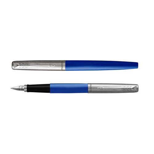 Parker Stylo Plume Parker Jotter Original CT M bleu blister