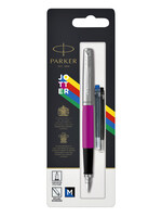 Parker Vulpen Parker Jotter Originals CT M roze blister