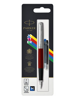Parker Stylo Plume Parker Jotter Original CT M rouge blister