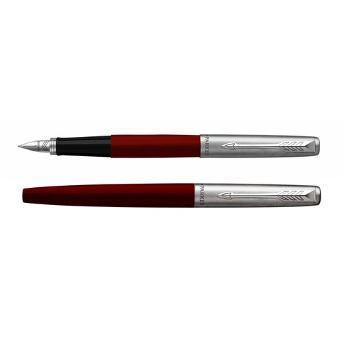 PARKER Stylo plume JOTTER ORIGINAL Rouge C.T. - Achat/Vente PARKER 5129131