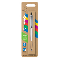 Balpen Parker Jotter Original white CT medium