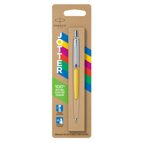 Parker Stylo bille Parker Jotter Original Yellow CT Medium