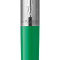 Parker Balpen Parker Jotter Original green CT medium