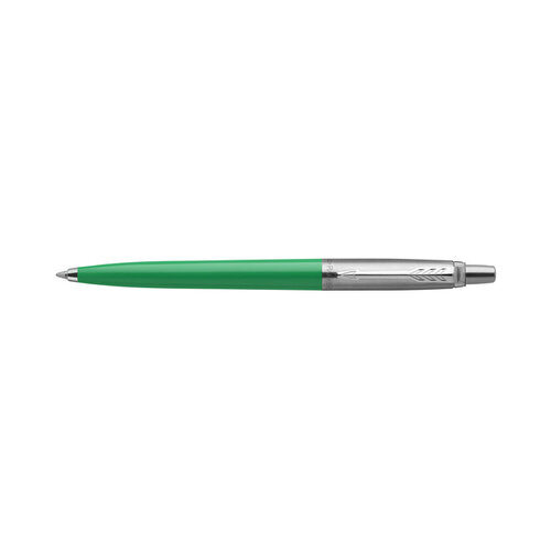 Parker Balpen Parker Jotter Original green CT medium