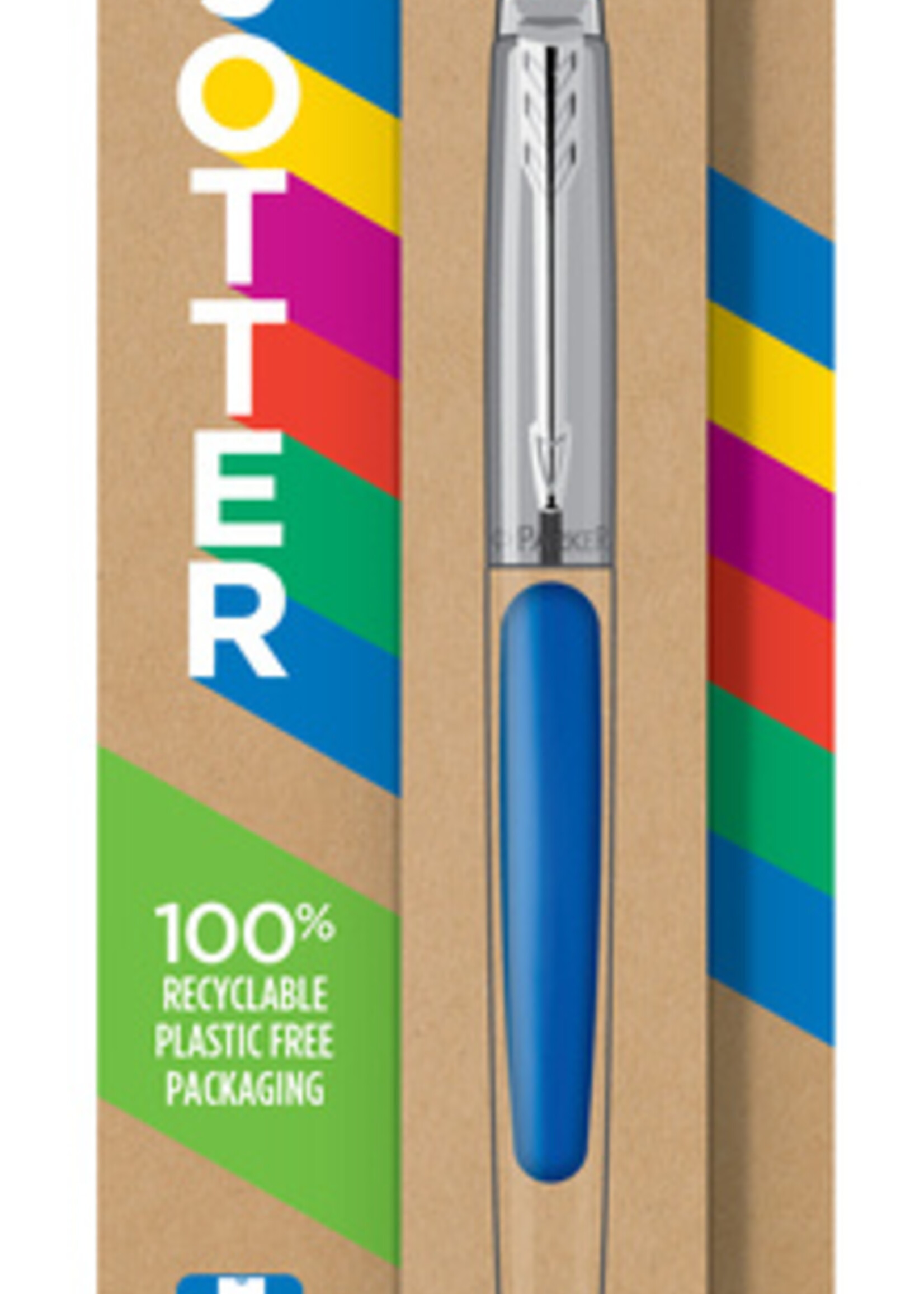 Parker Stylo bille Parker Jotter Original Blue CT Medium