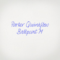 Parker Balpen Parker Jotter Original blue CT medium