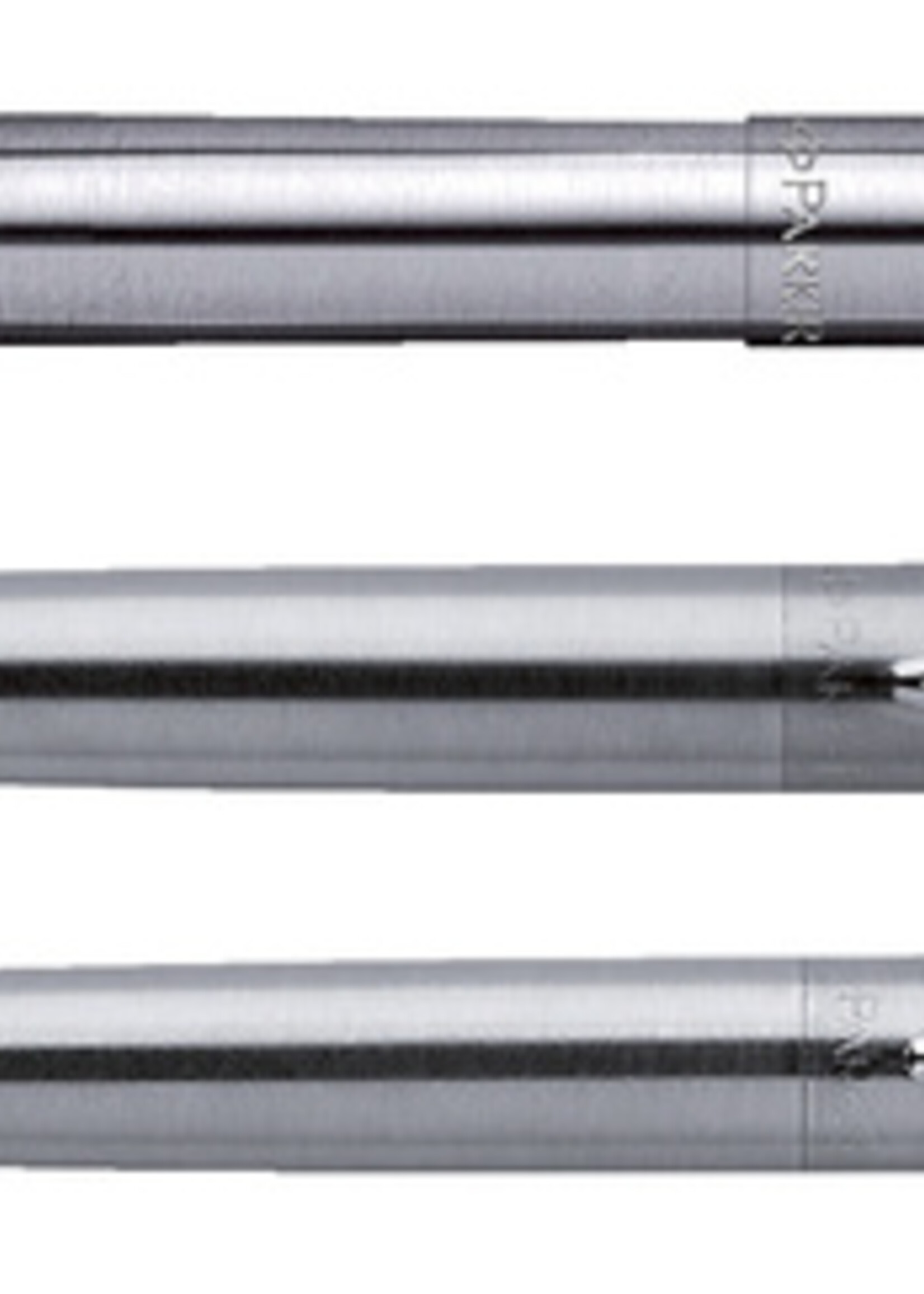 Parker Stylo bille parker Jotter Stainless Steel CT Medium