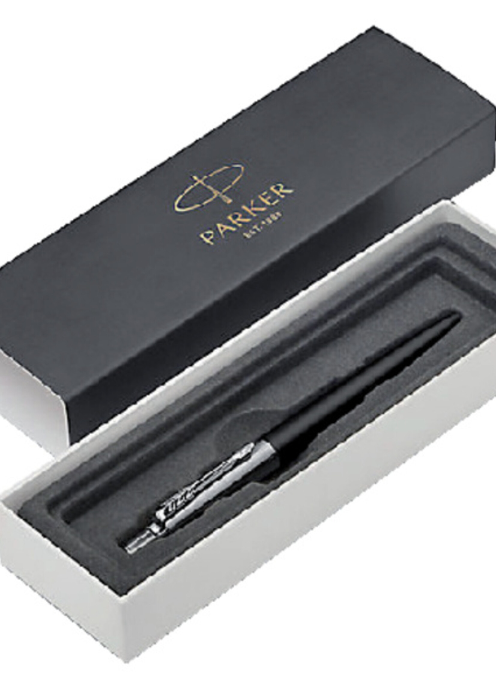 Parker Balpen Parker Jotter Bond street black CT medium