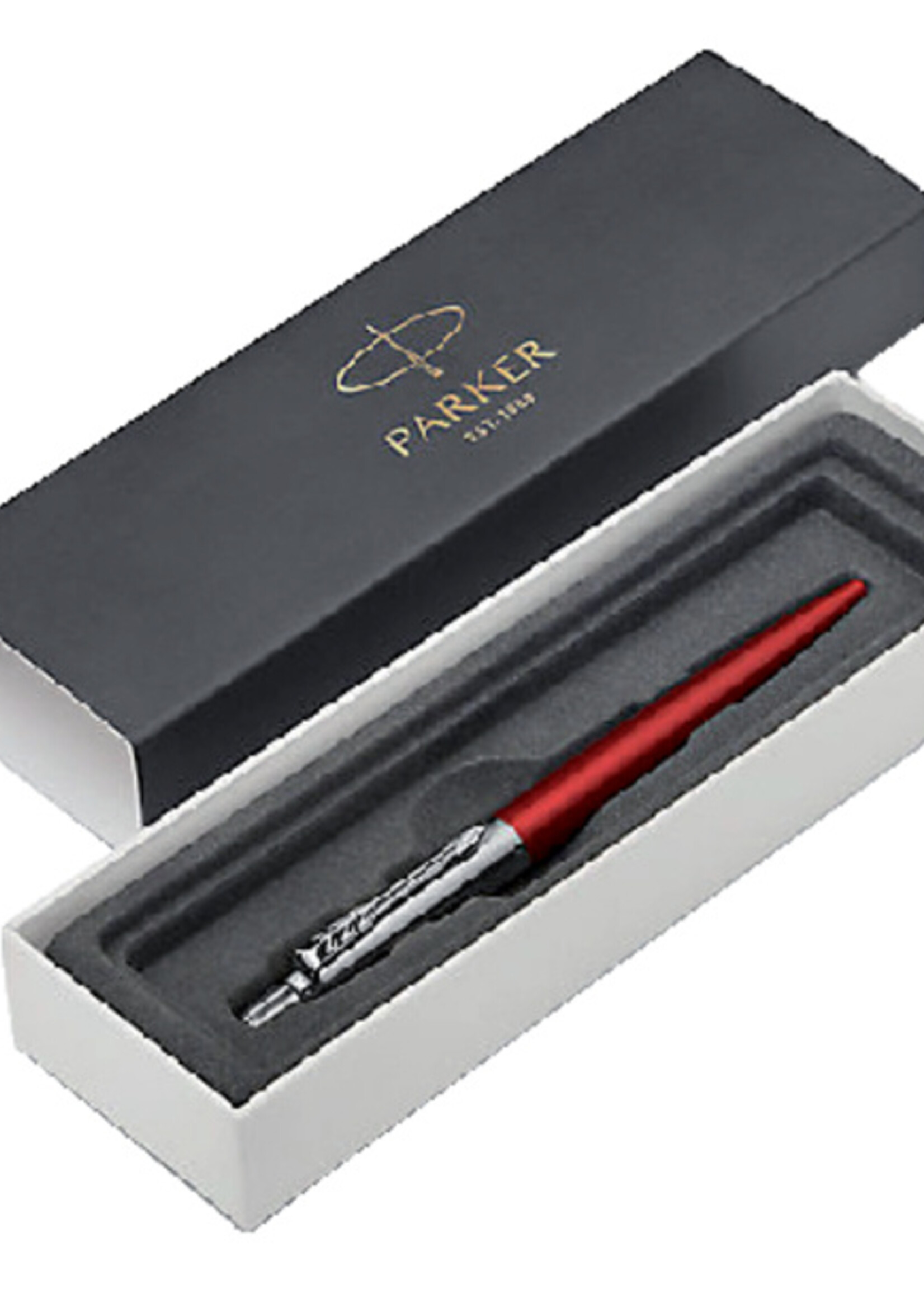 Parker Stylo bille Parker Jotter Kensington Red CT Medium