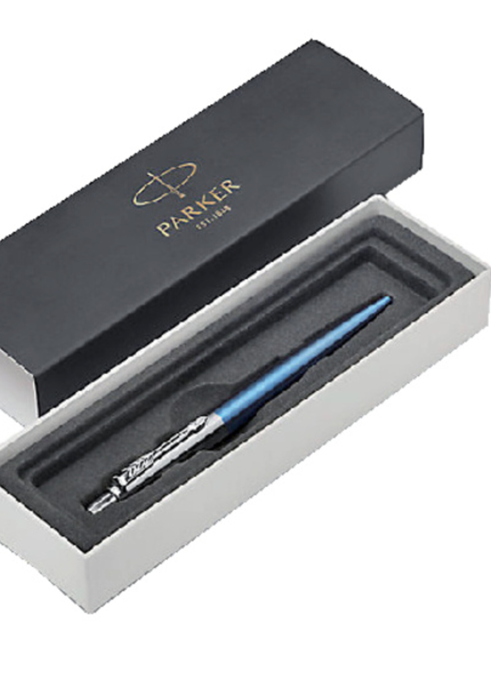 Parker Balpen Parker Jotter Waterloo blue CT medium