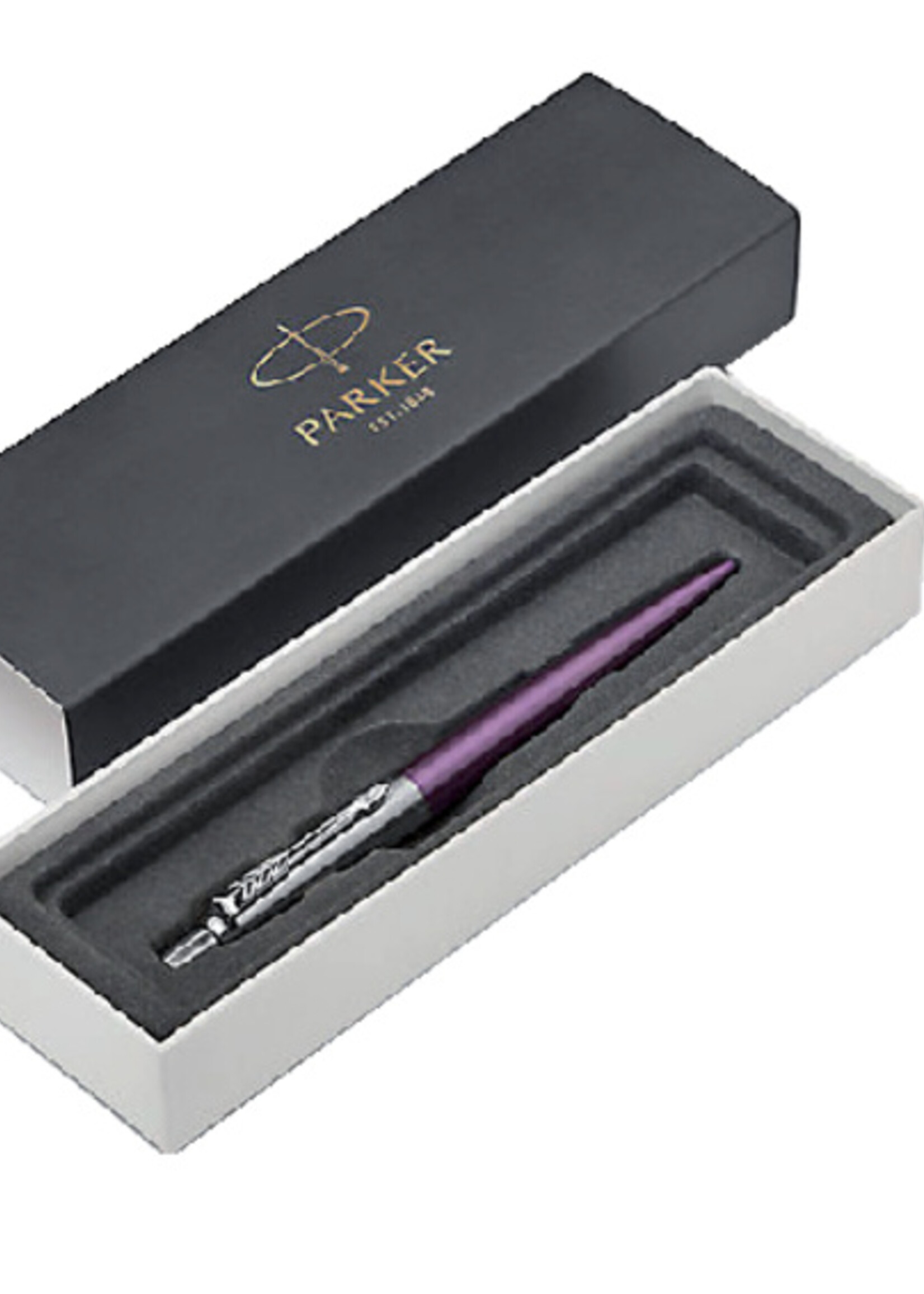 Parker Balpen Parker Jotter Victoria violet CT medium