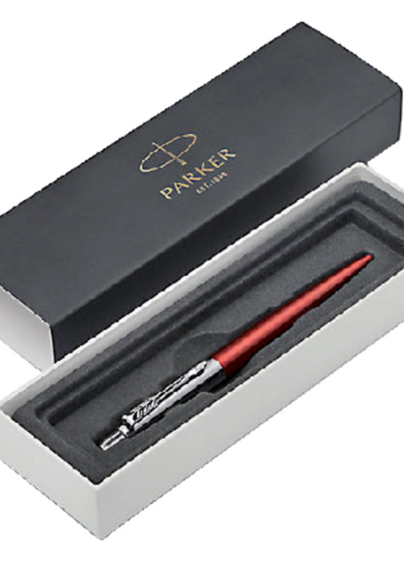 Parker Balpen Parker Jotter Chelsea orange CT medium