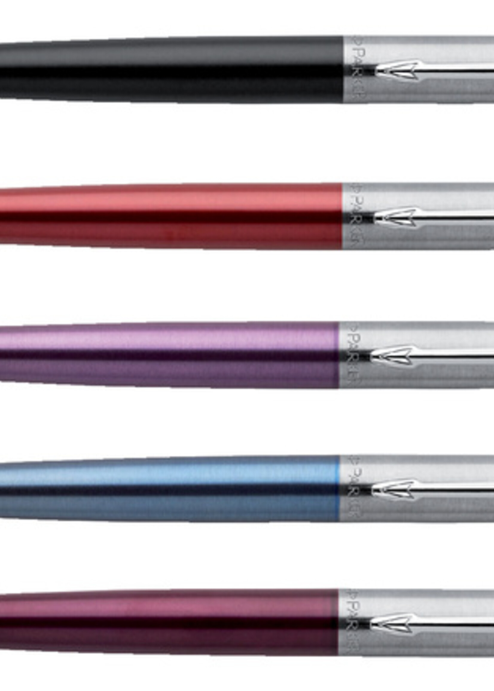 Parker Balpen Parker Jotter Chelsea orange CT medium