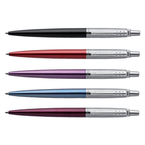 Parker Balpen Parker Jotter Chelsea orange CT medium