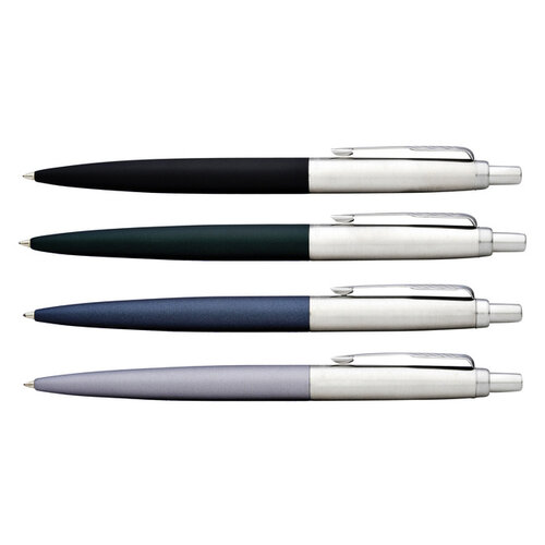Parker Stylo bille Parker Jotter XL Grey matt CT Medium