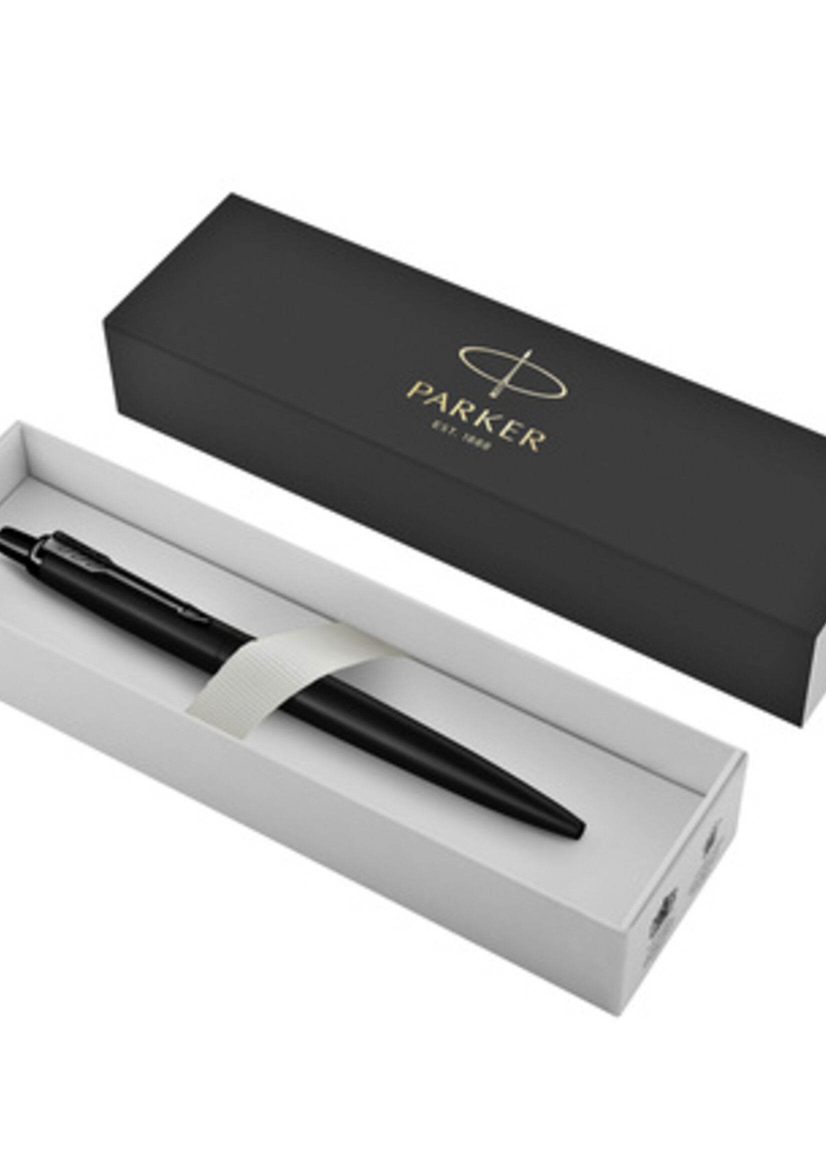 Parker Balpen Parker Jotter XL Monochrome black medium