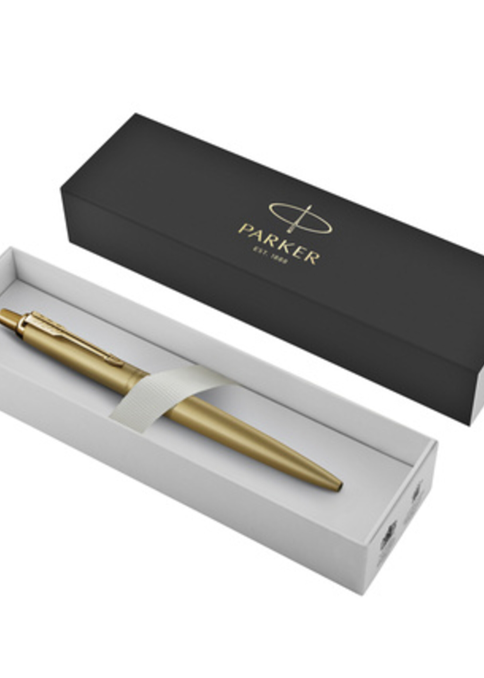 Parker Balpen Parker Jotter XL Monochrome gold medium