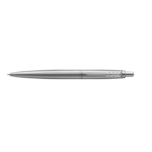 Parker Balpen Parker Jotter XL Monochrome stainless steel medium