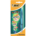 Bic Stylo plume BIC EasyClic Medium blister 1 pièce